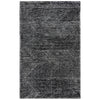 Etchings Black Rug
