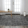 Etchings Black Rug
