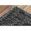 Etchings Black Rug