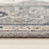 Historia Gray/Ivory Hand-Knotted Rug