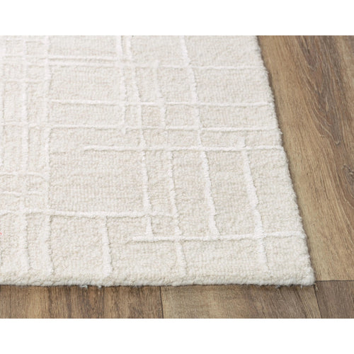 Jazz Ivory Rug