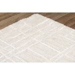Jazz Ivory Rug