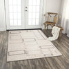 Nova Ivory/Multi Rug