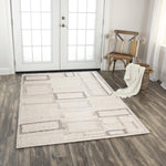 Nova Ivory/Multi Rug