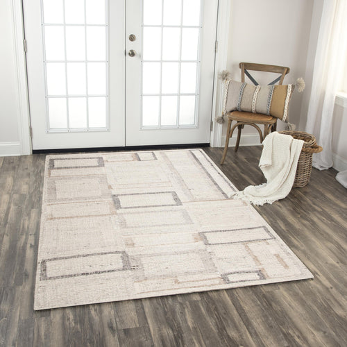 Nova Ivory/Multi Rug