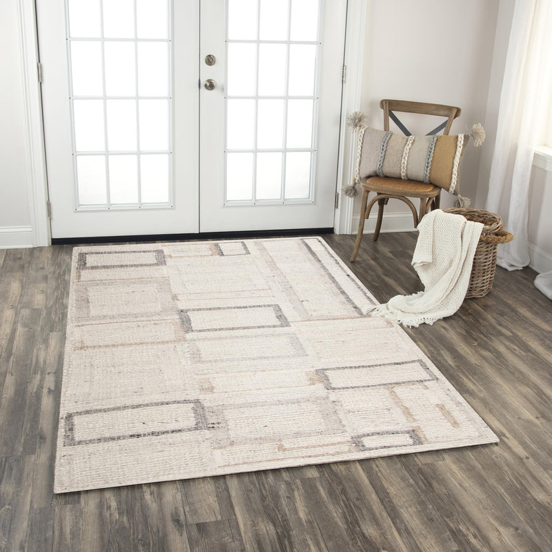 Nova Ivory/Multi Rug