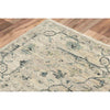 Platinum Beige/Green Rug