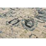 Platinum Beige/Green Rug