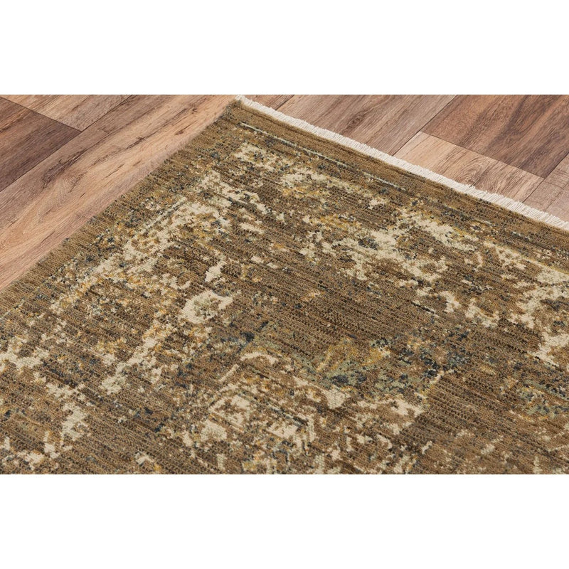 Platinum Brown/Beige Rug