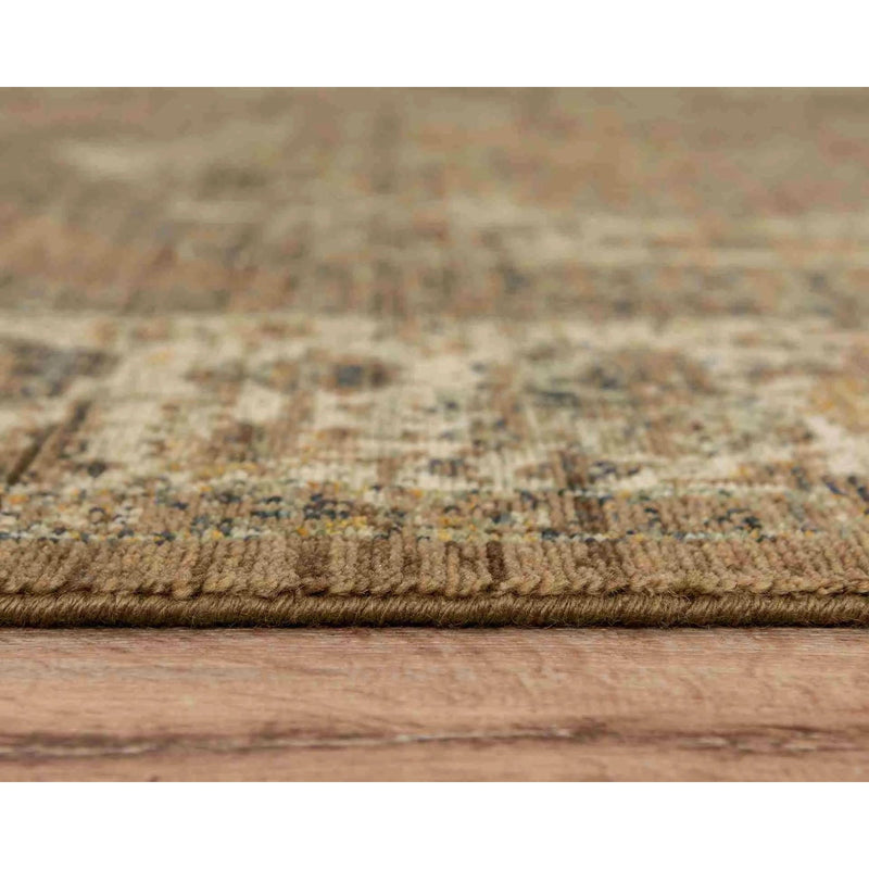 Platinum Brown/Beige Rug