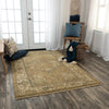 Platinum Brown/Beige Rug