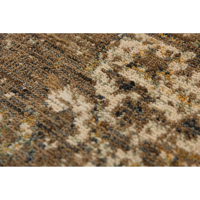 Platinum Brown/Beige Rug