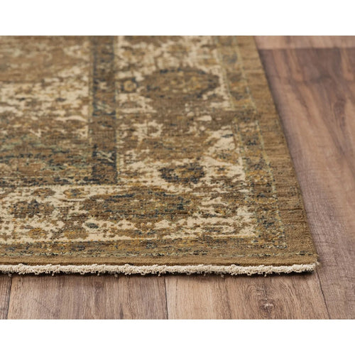 Platinum Brown/Beige Rug