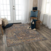 Platinum Charcoal Rug