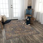 Platinum Charcoal Rug