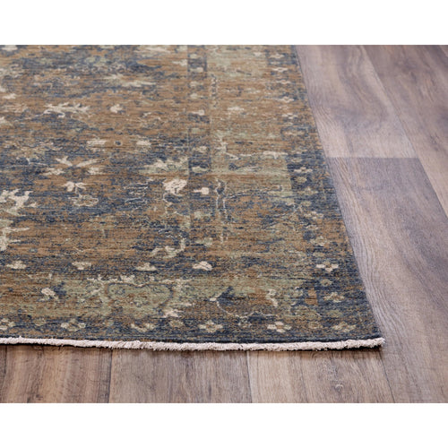Platinum Charcoal Rug