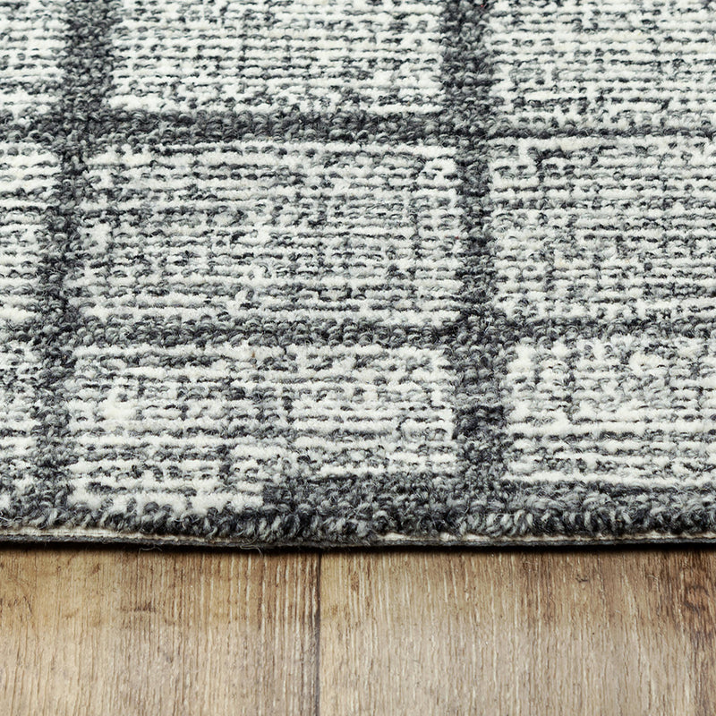 Taylor Charcoal Rug