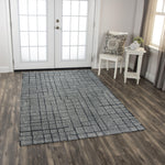 Taylor Charcoal Rug