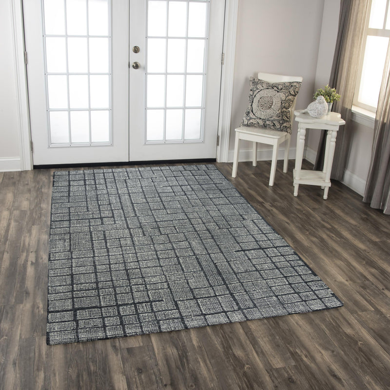 Taylor Charcoal Rug
