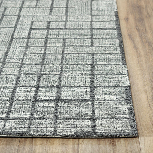 Taylor Charcoal Rug
