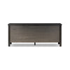 Roark Ebony Oak Veneer 6 Drawer Dresser | ready to ship!