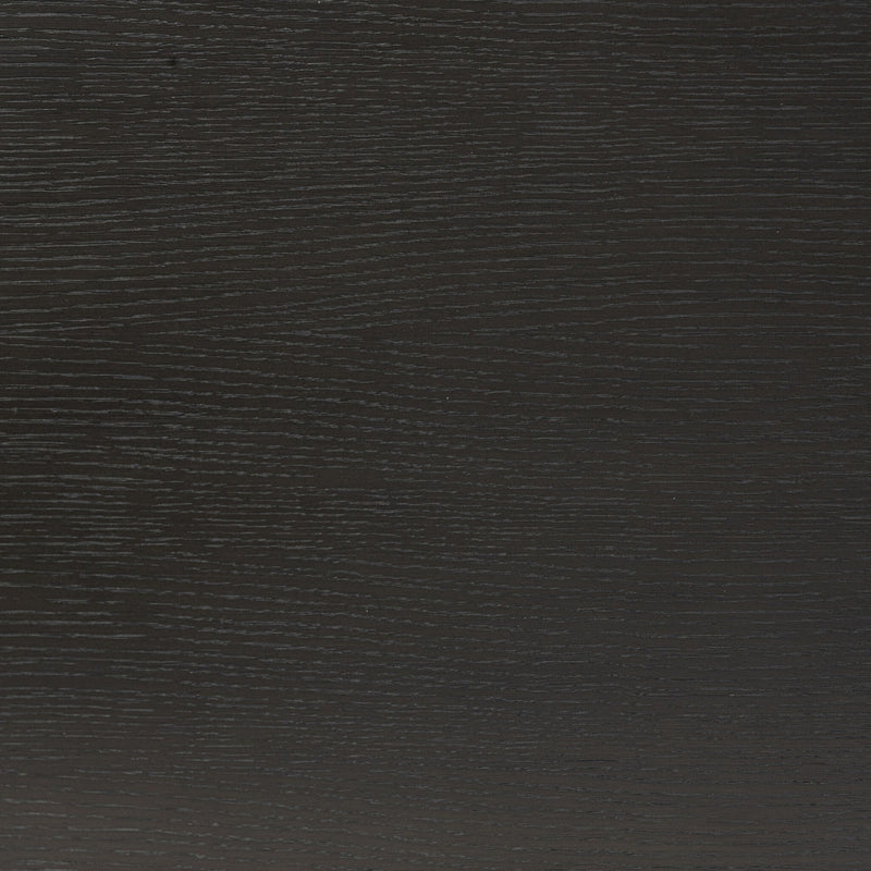 Roark Ebony Oak Veneer Nightstand | ready to ship!