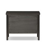 Roark Ebony Oak Veneer Nightstand | ready to ship!