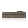 Roma Alessi Fawn Outdoor 5-Piece Sectional | shipping 7/10/2025
