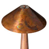Romani Iridescent Acid Wash Floor Lamp | ready to ship!