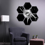 Rose Splash Wall Art