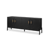 Rosedale Ebony Oak Sideboard | ready to ship!