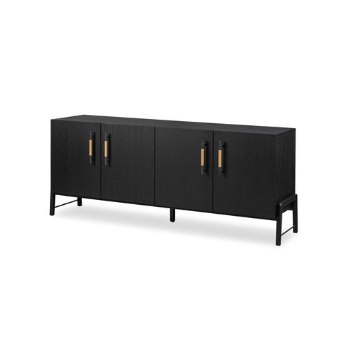 Rosedale Ebony Oak Sideboard | ready to ship!
