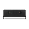 Rosedale Ebony Oak Sideboard | ready to ship!