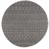 Tigrican Gray 2330 Area Rug