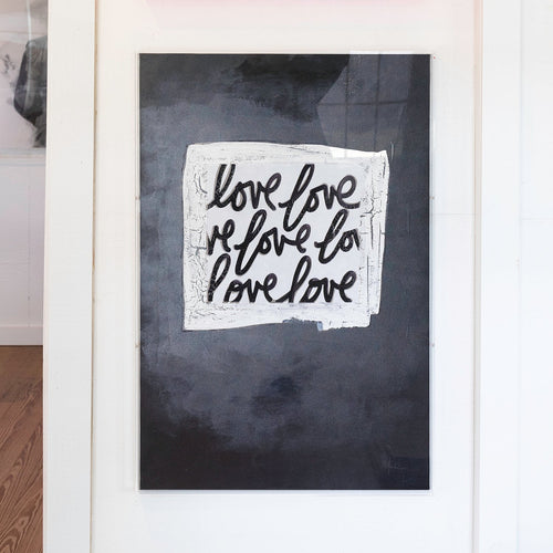 Love by Kent Youngstrom