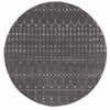 Tigrican Charcoal 2329 Area Rug