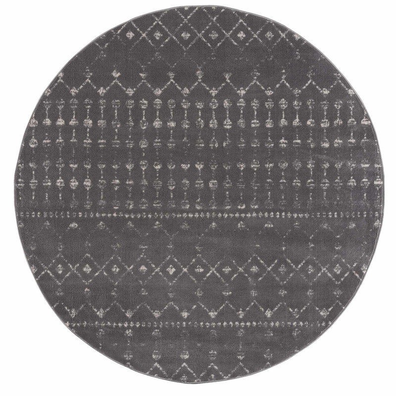 Tigrican Charcoal 2329 Area Rug