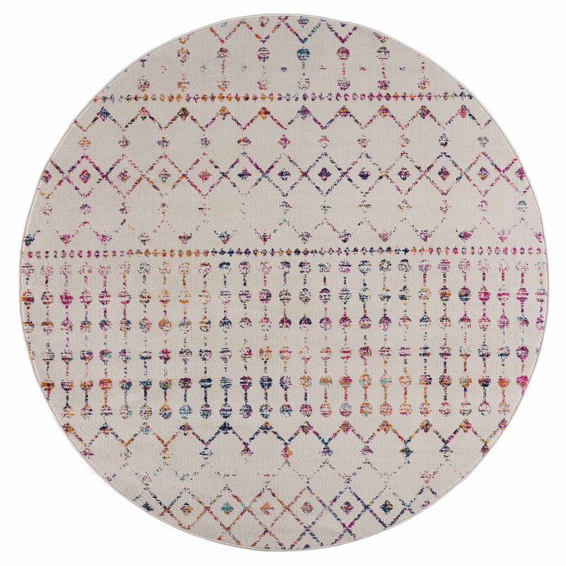 Tigrican Colorful 2333 Area Rug