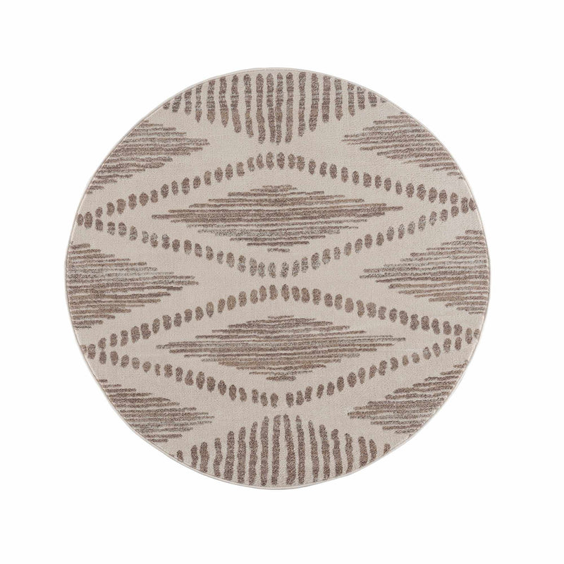 Tigrisis Beige 2328 Area Rug
