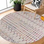 Tigrican Colorful 2333 Area Rug