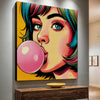 Canvas Print: "Roys Bubble"