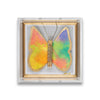 Sunset Butterfly by Dana Manly