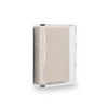 Modern Acrylic Shadowbox with Linen Canvas 2" Depth | UV Grade