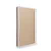 Modern Acrylic Shadowbox with Linen Canvas 2" Depth | UV Grade