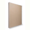Modern Acrylic Shadowbox with Linen Canvas 2" Depth | UV Grade