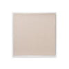 Modern Acrylic Shadowbox with Linen Canvas 3" Depth - UV Grade