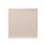Modern Acrylic Shadowbox with Linen Canvas 3" Depth - UV Grade