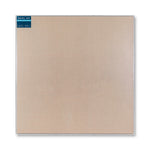 58" x 58" x 2" Modern Acrylic Shadowbox with Linen Canvas - UV Grade