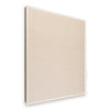 Modern Acrylic Shadowbox with Linen Canvas 2" Depth | UV Grade