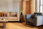 The Essential Sofa in Upcycled Poly